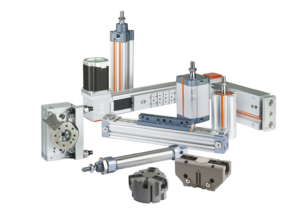 Metal Work Actuators