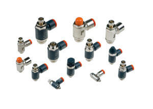 Micro- Flow-Regulator Series MRF
