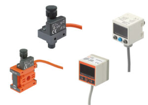 Flow and Pressure Sensors