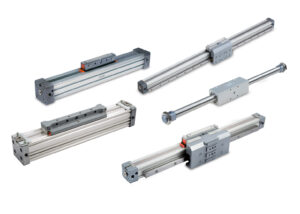 Linear Actuators - L-Lock Series
