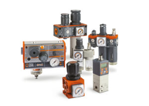 Metal Work FRL Units