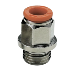 Pneumatic Push-In Fittings