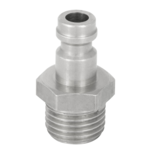 Series 021 Male Plug
