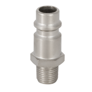 Series 025 Male Plug