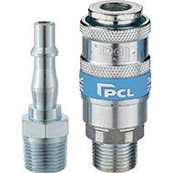 PCL Quick release Release Couplings