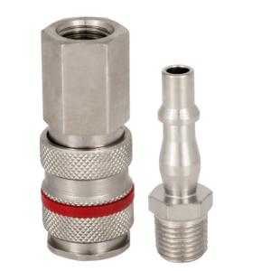 Pneumatic Quick Release Couplings