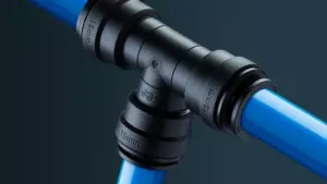 John Guest Air Ring Main