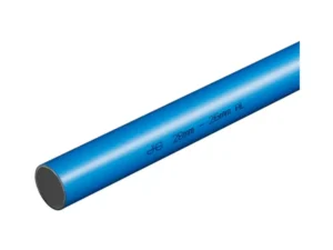 Powder Coated Aluminium Pipe