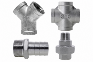 Stainless Steel Adaptors