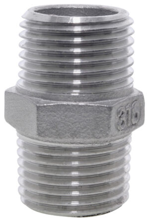 Hex Nipple
