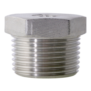 Hex Blanking Plug