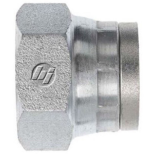Female 60 Degree Cone Cap