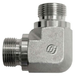 Equal Male 90 Degree Compact Elbow