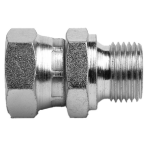 Equal Male Female Swivel Adaptor