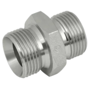 Reducing Male Male Parallel Adaptor