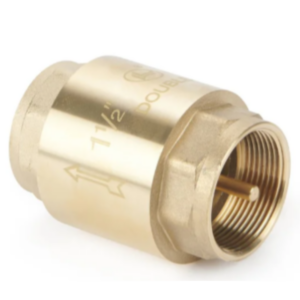 Brass Non Return Valve