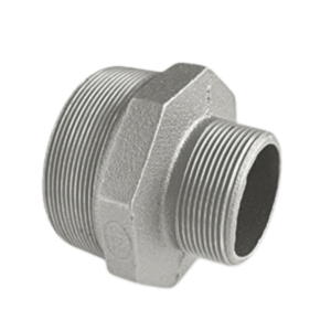 Hexagonal Reducing Nipple