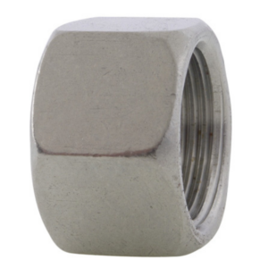 Hex Blanking Cap