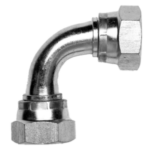 Equal Female 90 Degree Swept Elbow