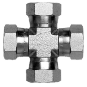 Equal Female Swivel Cross