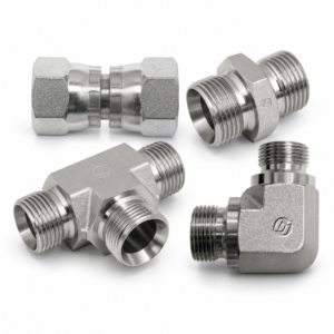 Hydraulic Adaptors