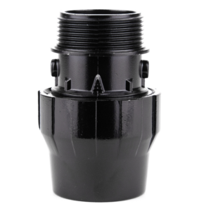 Male Stud Coupling Aluminium