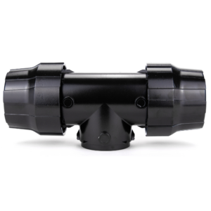 Threaded Tee BSP Female Aluminium