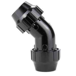 45deg Elbow Aluminium