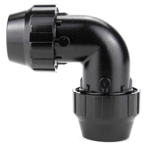 Equal Elbow Aluminium