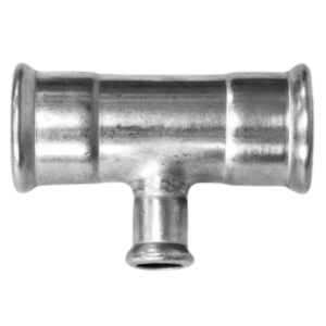 Press Fit Reducing Tee