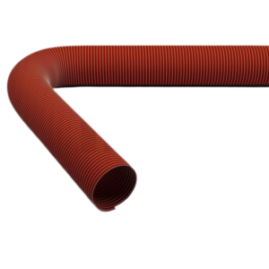 High Temp Silicone Ducting