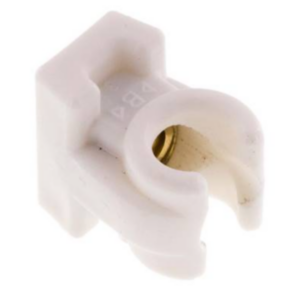 Tube Mounting Clips Single