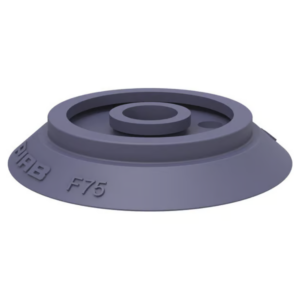 Type F Flat Suction Cup HNBR