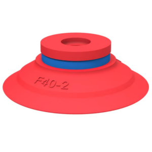 Type F Flat Suction Cup Silicone