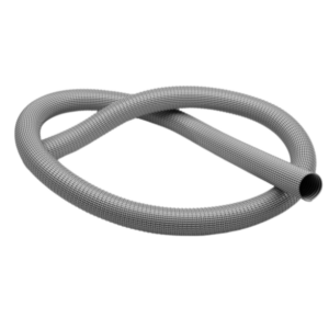 PVC Reinforced Suction and Transport Light Ducting