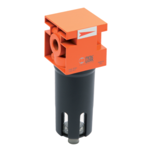 OIL REMOVING FILTER