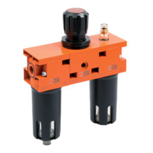Filter+Regulator+Lubricator