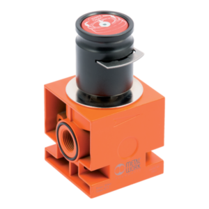 SHUT OFF VALVE