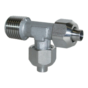 Tee Lateral Male