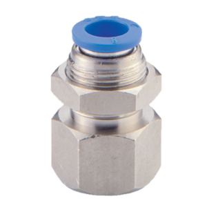 Female Bulkhead Coupling