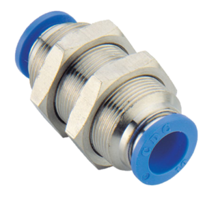 Bulkhead Coupling