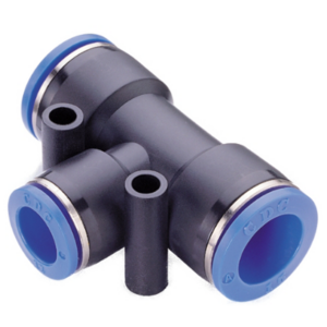 Plastic Push-in Fittings