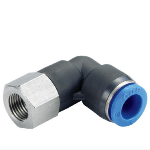 Female Swivel Elbow