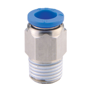 Male Stud Coupling Taper Thread