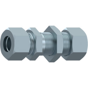 Straight Bulkhead Coupling