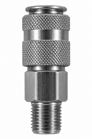 Series 017 Male Coupling