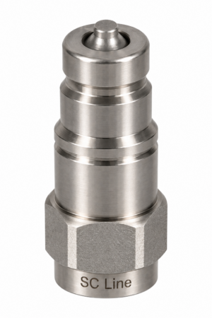 Iso A Probe Steel
