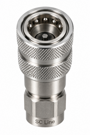 ISO B Carrier Stainless Steel