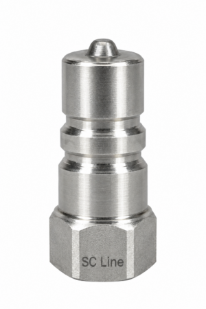 ISO B Probe Steel