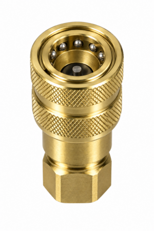 ISO B Carrier Brass